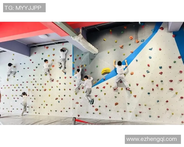 深圳攀岩队成长之路：勇攀高峰的奋斗与坚持故事