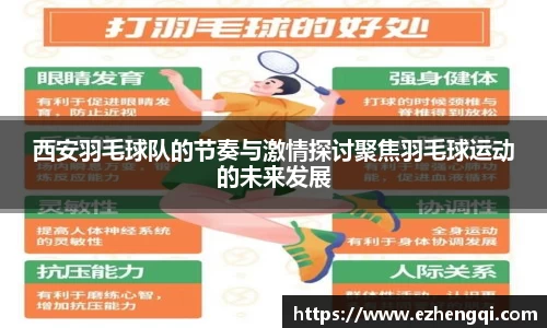西安羽毛球队的节奏与激情探讨聚焦羽毛球运动的未来发展